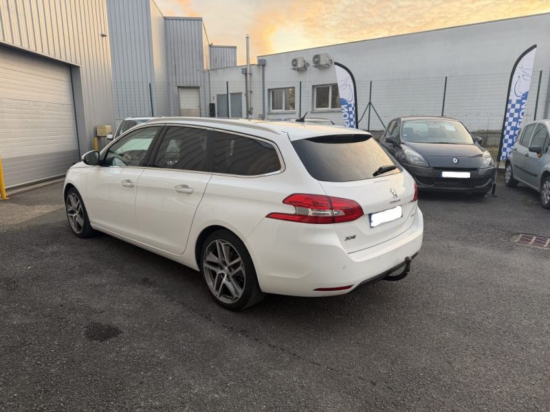 PEUGEOT 308 II 1.6 BLUEHDI 120 Cv GT LINE S&S Garantie