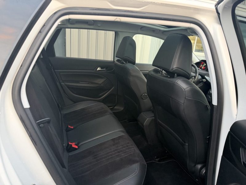 PEUGEOT 308 II 1.6 BLUEHDI 120 Cv GT LINE S&S Garantie