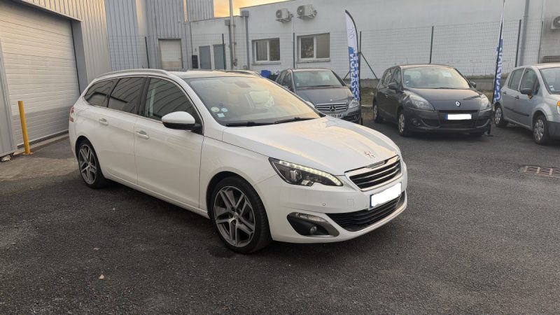 PEUGEOT 308 II 1.6 BLUEHDI 120 Cv GT LINE S&S Garantie
