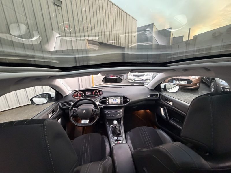 PEUGEOT 308 II 1.6 BLUEHDI 120 Cv GT LINE S&S Garantie
