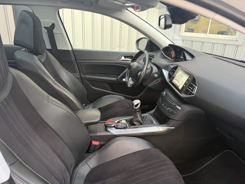 PEUGEOT 308 II 1.6 BLUEHDI 120 Cv GT LINE S&S Garantie