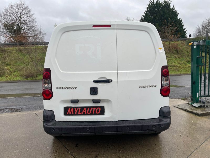 PEUGEOT PARTNER 2 120 L1 1.6 BLUE HDI 75 PACK CLIM 2017