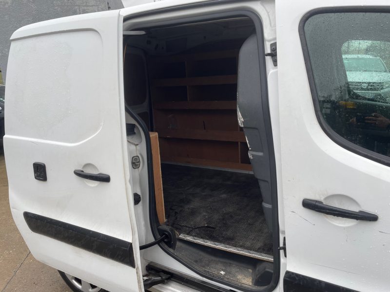 PEUGEOT PARTNER 2 120 L1 1.6 BLUE HDI 75 PACK CLIM 2017