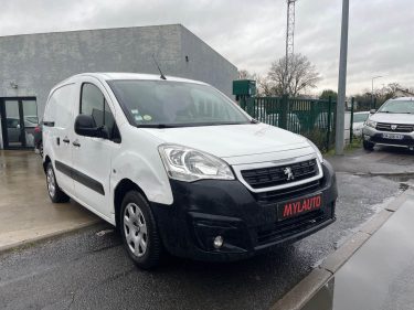 PEUGEOT PARTNER 2 120 L1 1.6 BLUE HDI 75 PACK CLIM 2017