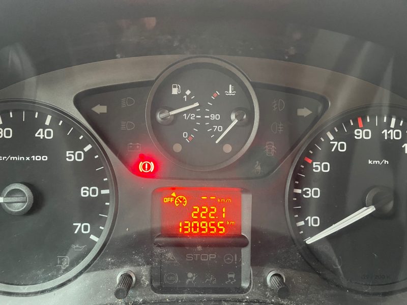 PEUGEOT PARTNER 2 120 L1 1.6 BLUE HDI 75 PACK CLIM 2017