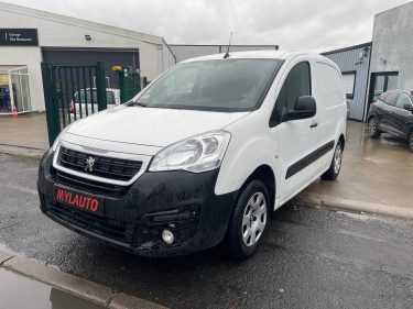 PEUGEOT PARTNER 2 120 L1 1.6 BLUE HDI 75 PACK CLIM 2017