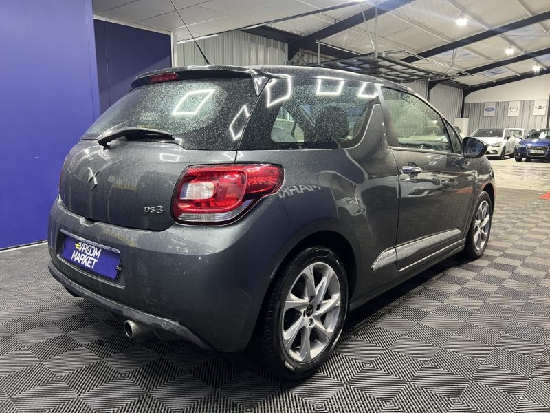 Ds DS3 1.2i 82ch Be Chic | 136 000 KM | GPS | Carplay | Radars