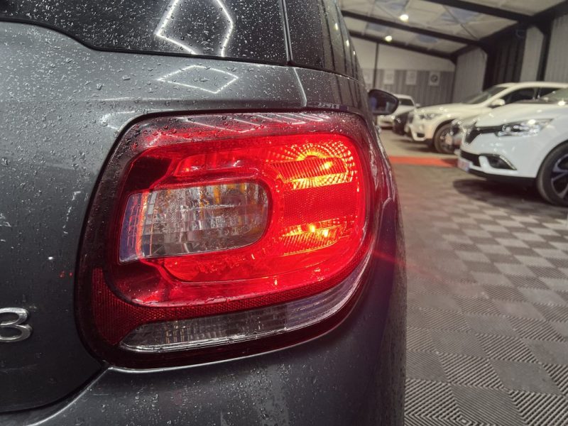 Ds DS3 1.2i 82ch Be Chic | 136 000 KM | GPS | Carplay | Radars