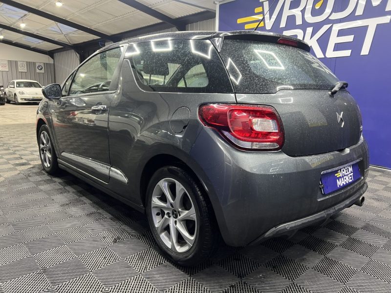 Ds DS3 1.2i 82ch Be Chic | 136 000 KM | GPS | Carplay | Radars