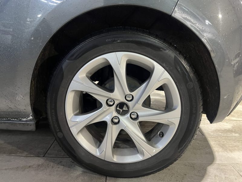 Ds DS3 1.2i 82ch Be Chic | 136 000 KM | GPS | Carplay | Radars