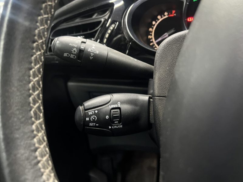 Ds DS3 1.2i 82ch Be Chic | 136 000 KM | GPS | Carplay | Radars