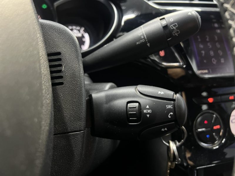 Ds DS3 1.2i 82ch Be Chic | 136 000 KM | GPS | Carplay | Radars