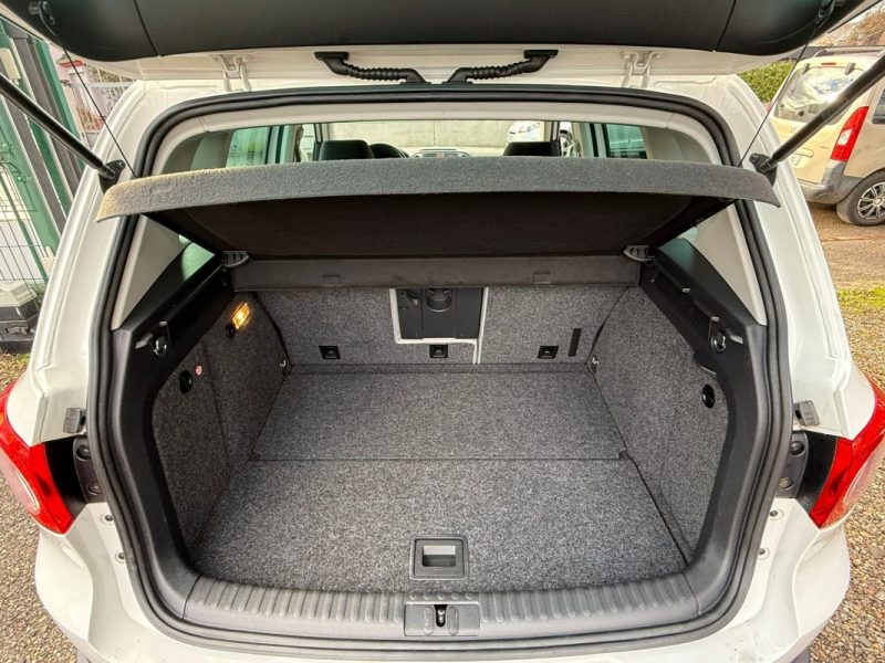VOLKSWAGEN TIGUAN 1.4i TSI 150CH TRENDLINE BVM6