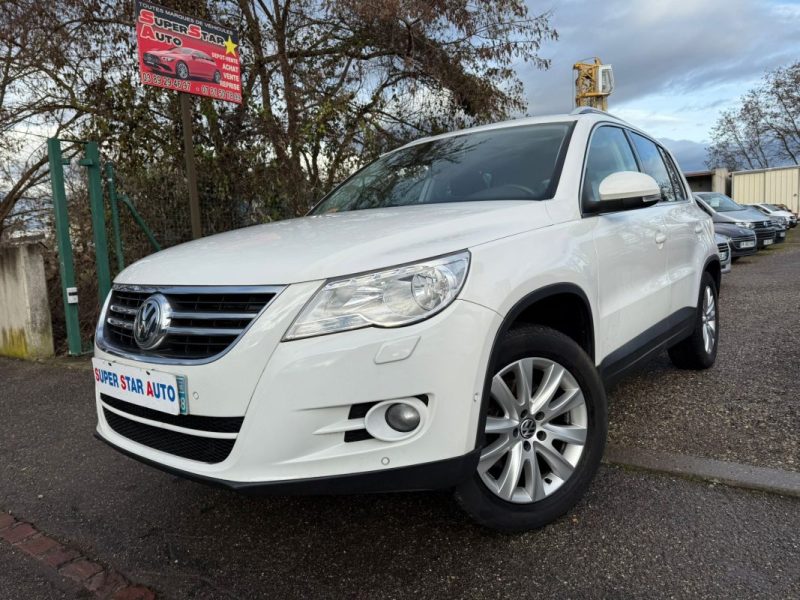 VOLKSWAGEN TIGUAN 1.4i TSI 150CH TRENDLINE BVM6