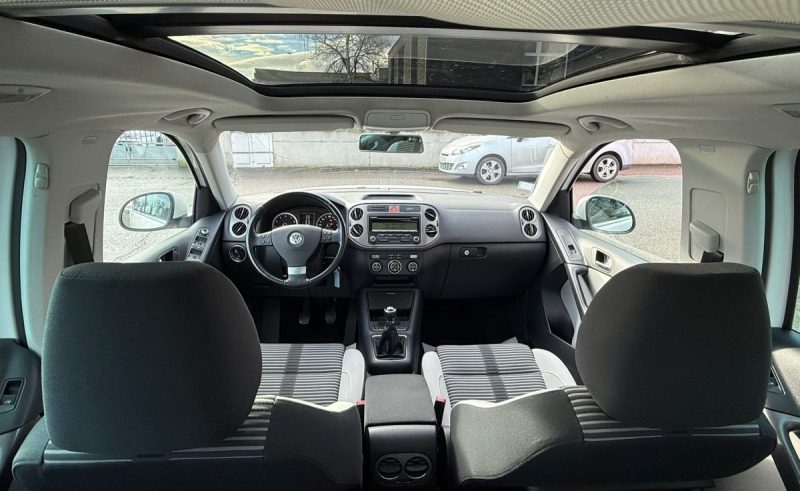VOLKSWAGEN TIGUAN 1.4i TSI 150CH TRENDLINE BVM6