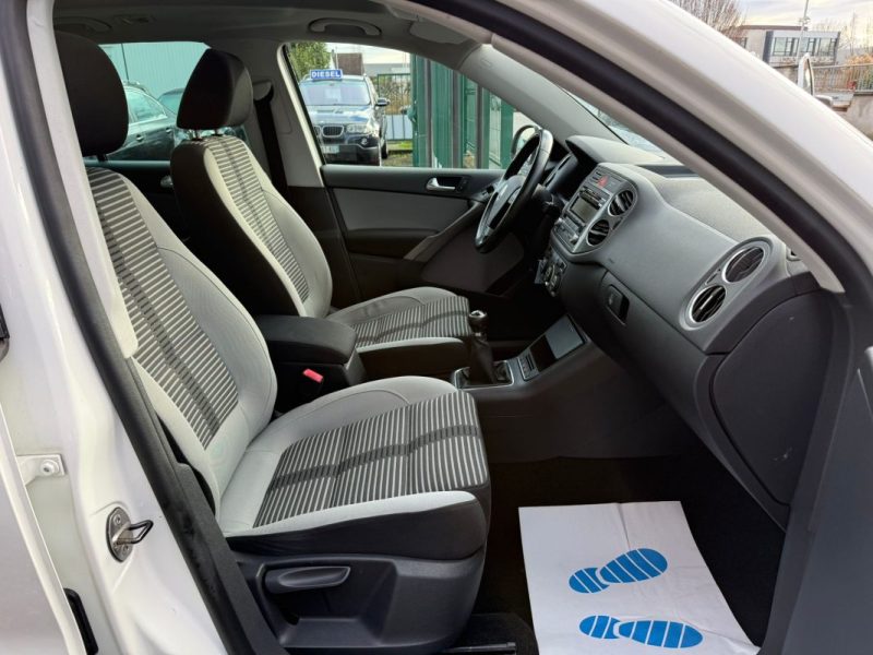 VOLKSWAGEN TIGUAN 1.4i TSI 150CH TRENDLINE BVM6