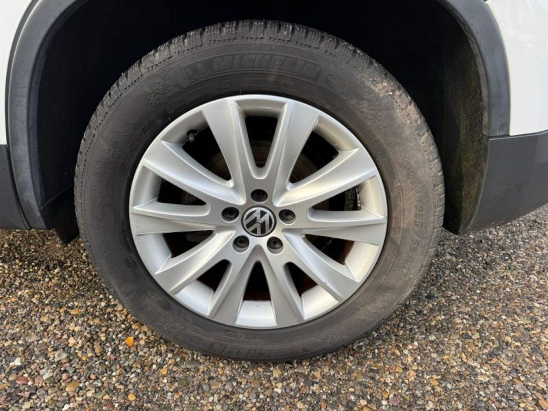 VOLKSWAGEN TIGUAN 1.4i TSI 150CH TRENDLINE BVM6
