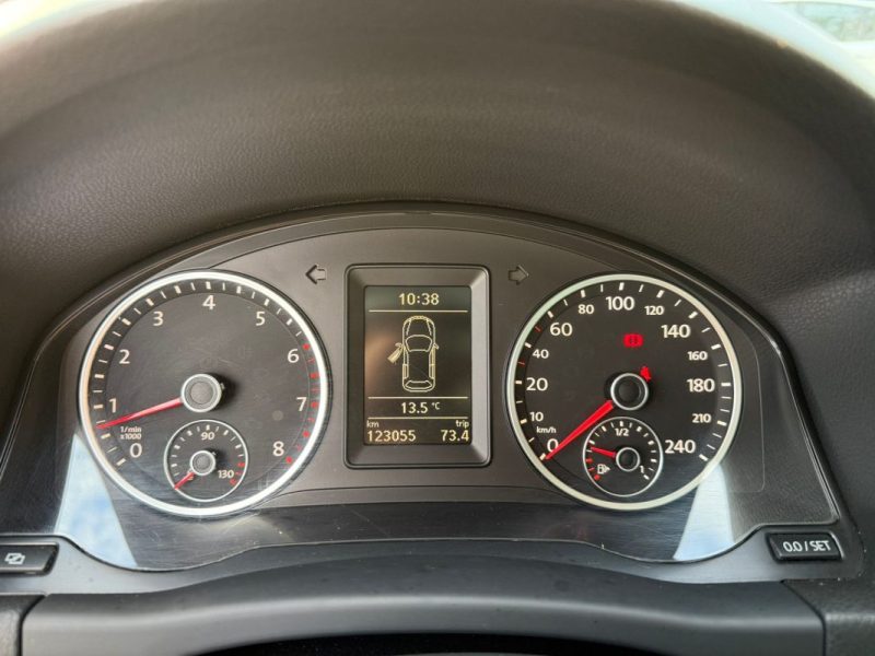VOLKSWAGEN TIGUAN 1.4i TSI 150CH TRENDLINE BVM6