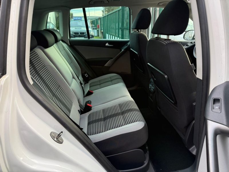 VOLKSWAGEN TIGUAN 1.4i TSI 150CH TRENDLINE BVM6