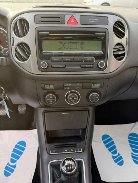 VOLKSWAGEN TIGUAN 1.4i TSI 150CH TRENDLINE BVM6