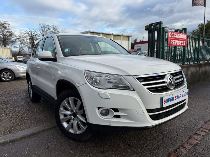 VOLKSWAGEN TIGUAN 1.4i TSI 150CH TRENDLINE BVM6
