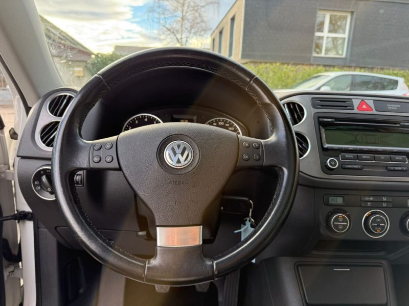 VOLKSWAGEN TIGUAN 1.4i TSI 150CH TRENDLINE BVM6