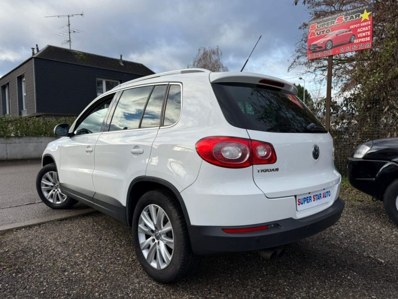 VOLKSWAGEN TIGUAN 1.4i TSI 150CH TRENDLINE BVM6