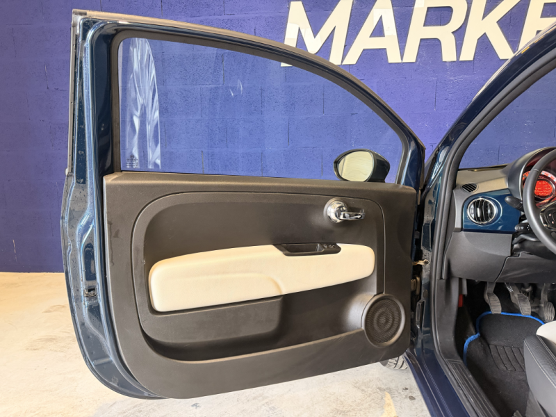 FIAT 500 1.0I HYBRID 71CH DOLCE VITA 2021