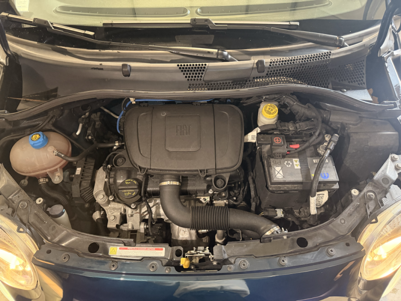 FIAT 500 1.0I HYBRID 71CH DOLCE VITA 2021