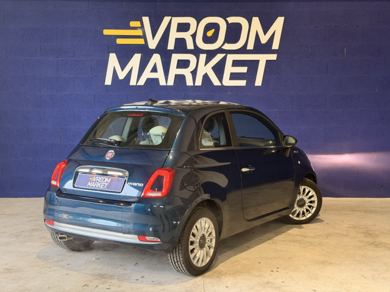 FIAT 500 1.0I HYBRID 71CH DOLCE VITA 2021