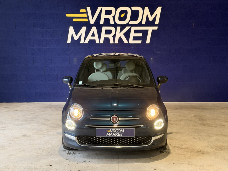 FIAT 500 1.0I HYBRID 71CH DOLCE VITA 2021