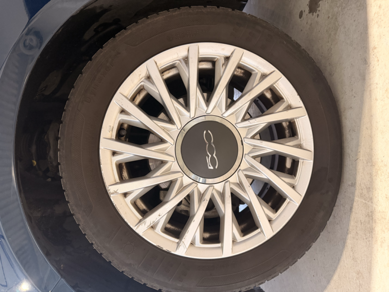 FIAT 500 1.0I HYBRID 71CH DOLCE VITA 2021