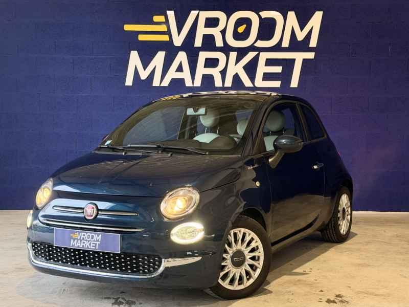 FIAT 500 1.0I HYBRID 71CH DOLCE VITA 2021