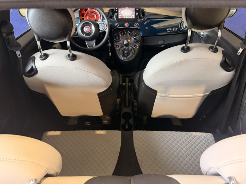 FIAT 500 1.0I HYBRID 71CH DOLCE VITA 2021