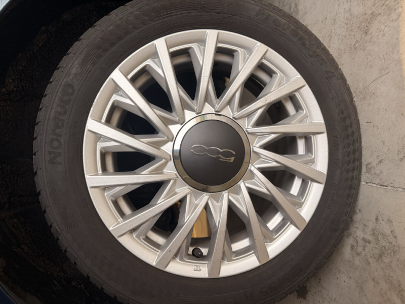 FIAT 500 1.0I HYBRID 71CH DOLCE VITA 2021