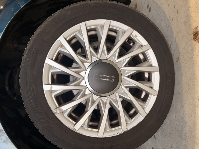 FIAT 500 1.0I HYBRID 71CH DOLCE VITA 2021