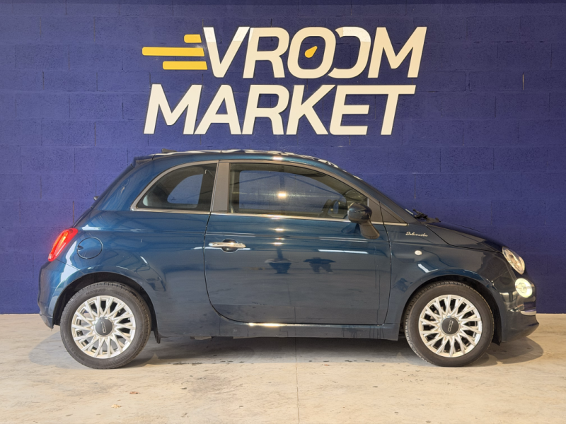FIAT 500 1.0I HYBRID 71CH DOLCE VITA 2021