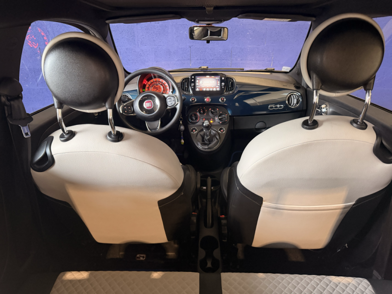 FIAT 500 1.0I HYBRID 71CH DOLCE VITA 2021