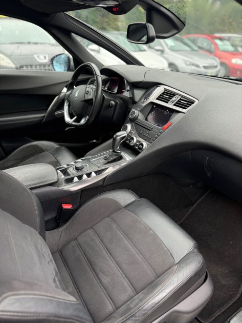 CITROEN DS5 1.6 THP 155 SO CHIC BOITE AUTOMATIQUE