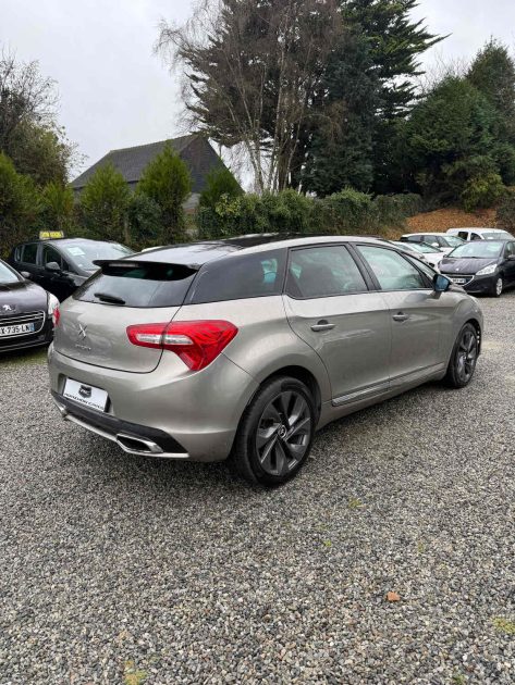 CITROEN DS5 1.6 THP 155 SO CHIC BOITE AUTOMATIQUE