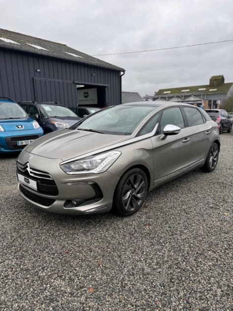 CITROEN DS5 1.6 THP 155 SO CHIC BOITE AUTOMATIQUE