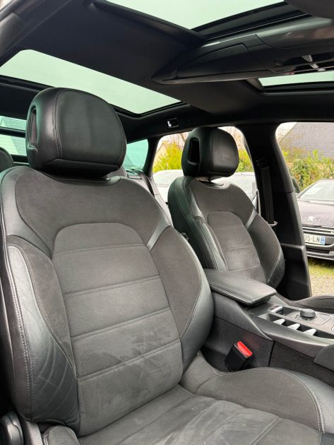 CITROEN DS5 1.6 THP 155 SO CHIC BOITE AUTOMATIQUE