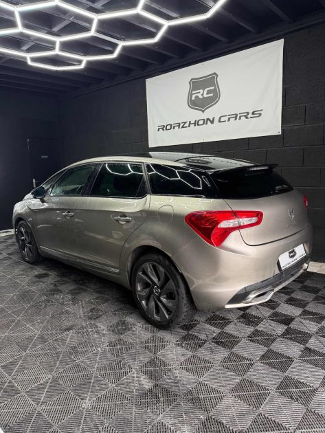CITROEN DS5 1.6 THP 155 SO CHIC BOITE AUTOMATIQUE