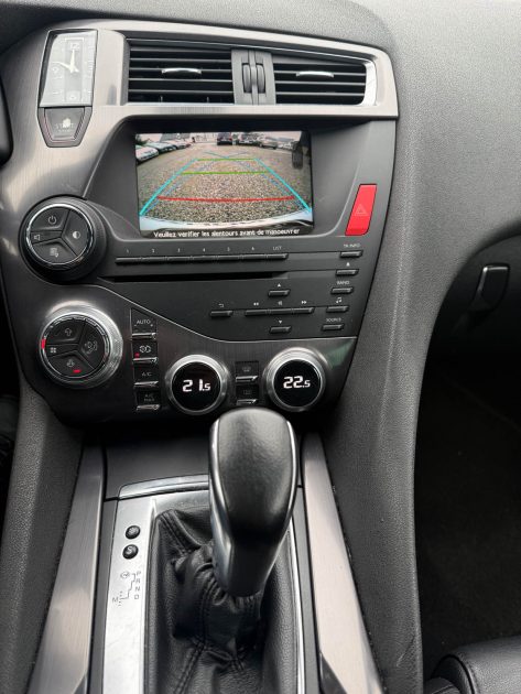 CITROEN DS5 1.6 THP 155 SO CHIC BOITE AUTOMATIQUE