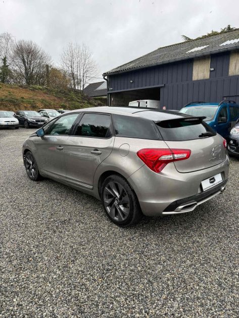CITROEN DS5 1.6 THP 155 SO CHIC BOITE AUTOMATIQUE