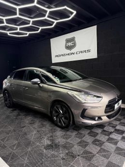 CITROEN DS5 1.6 THP 155 SO CHIC BOITE AUTOMATIQUE