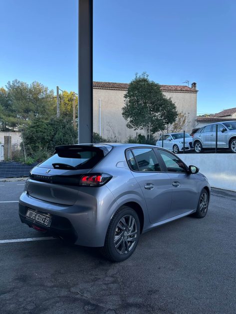 PEUGEOT 208 II 1.5 BLUEHDI 100CH S&S STYLE 2021