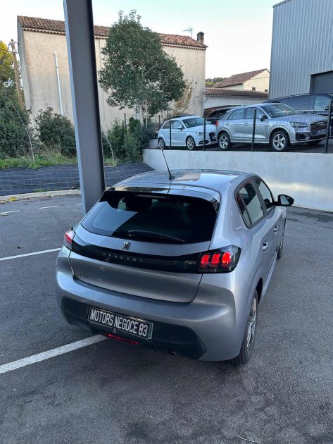 PEUGEOT 208 II 1.5 BLUEHDI 100CH S&S STYLE 2021