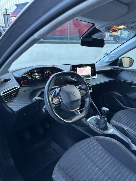 PEUGEOT 208 II 1.5 BLUEHDI 100CH S&S STYLE 2021
