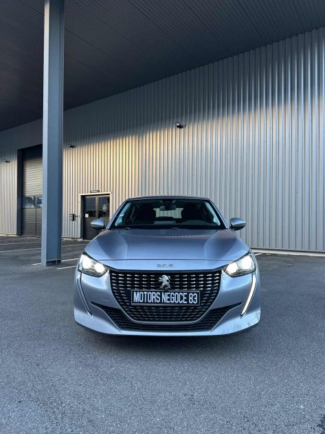 PEUGEOT 208 II 1.5 BLUEHDI 100CH S&S STYLE 2021